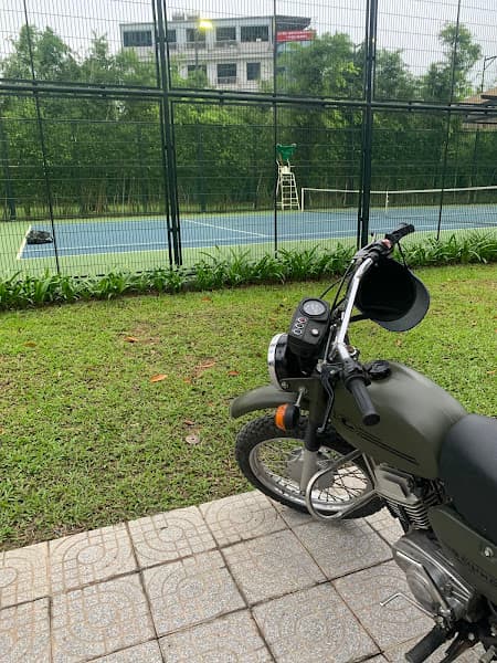 Hình ảnh Tennis Vinsmart - 2