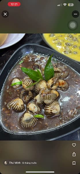 Hình ảnh Ốc Đảo quán cơ sở 2 - 3