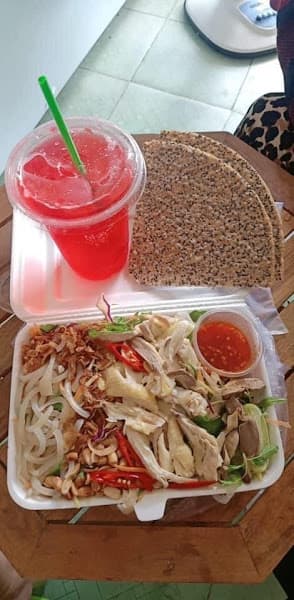 Hình ảnh Chân Gà Sốt Thái - Hoàng Trâm- Thanh Hải - 4
