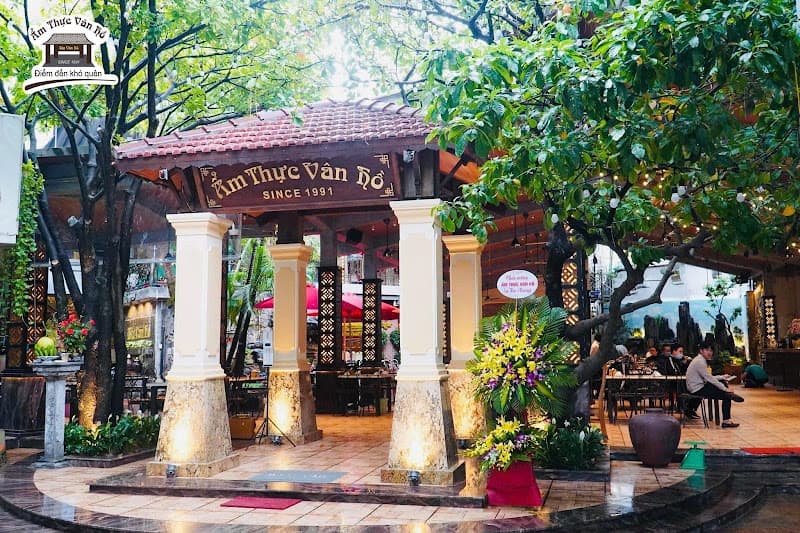 Hình ảnh Nhà hàng Ẩm thực Vân Hồ 2B Hoa Lư - 6