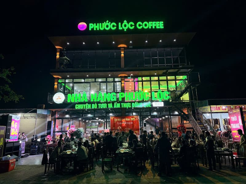 Hình ảnh Nhà Hàng Phước Lộc Quê Bác - Kim Liên - 2