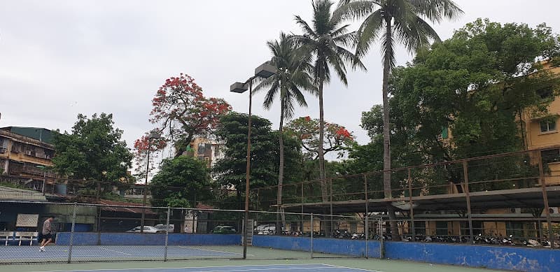 Ảnh bìa Sân Tennis - Đại Học Kinh Tế Quốc Dân