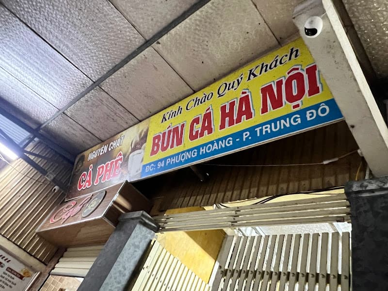 Hình ảnh Bún cá Hà Nội - 2