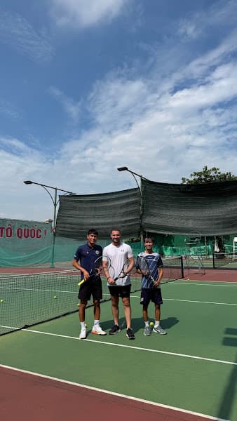 Hình ảnh Trung Tâm Tennis & pickleball Đà Nẵng TTTC cơ sở 2 (Tennis court for rent) - 5