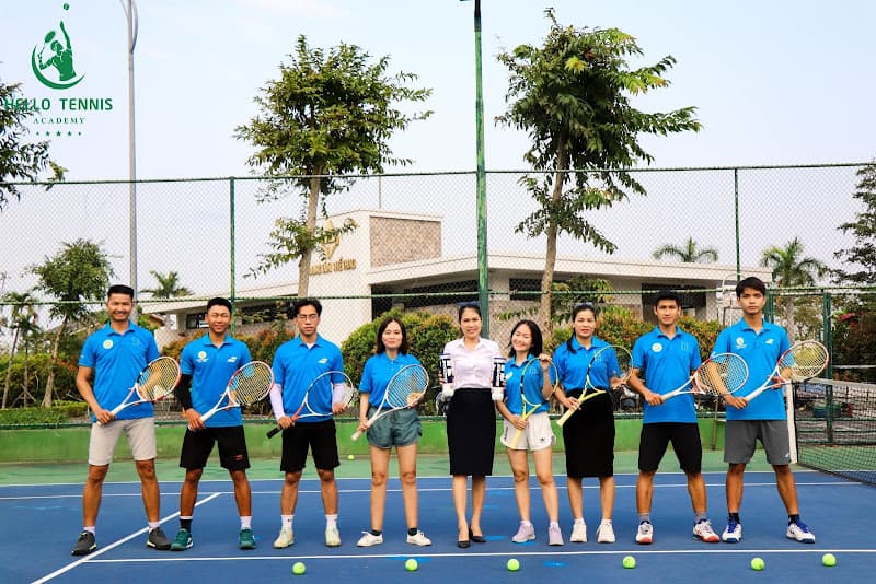 Hình ảnh Dat Phat Sports - Tennis for Expats in Da Nang - 5