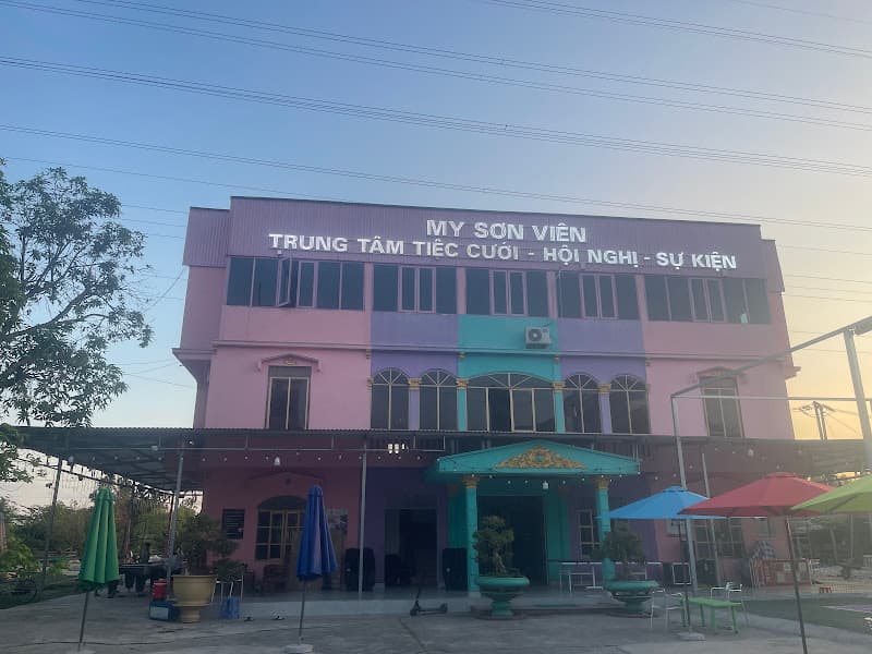 Hình ảnh MY SƠN VIÊN - pickleball- massage- nhà nghỉ- trung tâm tiệc cưới - 6