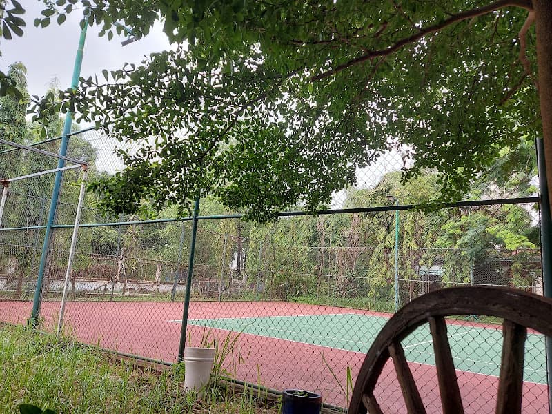 Hình ảnh Sân Tennis Phú Mỹ Hưng - 4