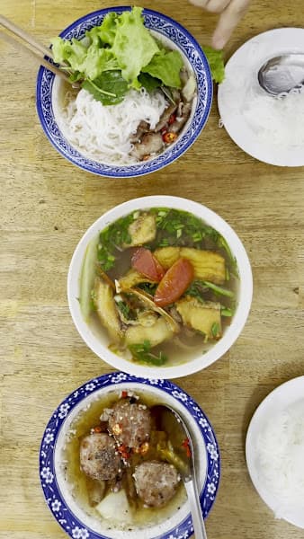 Hình ảnh Quán bún chả Hà Nội - 2