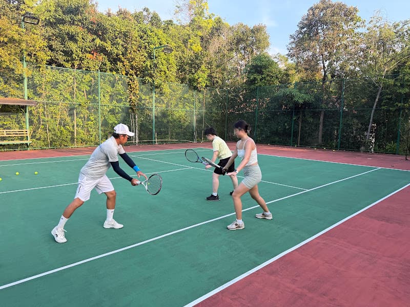 Hình ảnh PHU QUOC TENNIS CLUB - ITF COACH KIET NGUYEN - 6
