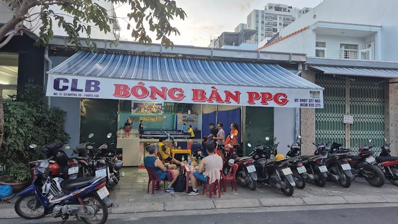 Hình ảnh CLB Bóng Bàn PPG Nha Trang - PPG Table Tennis Club - 3