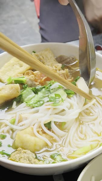 Hình ảnh Bún cá rô Cô Hoà - 3