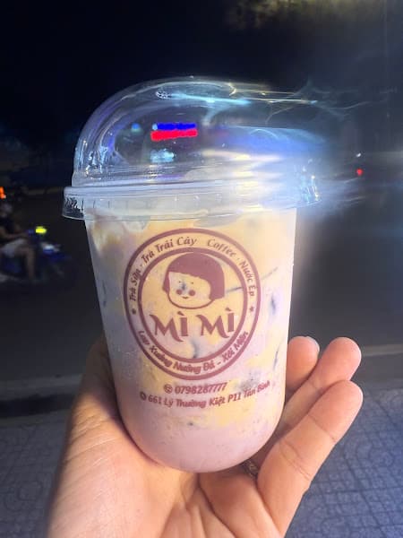 Hình ảnh Lạp xưởng nướng đá,trà chanh giã tay và xôi mặn mì mì - 2