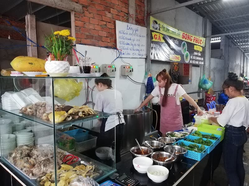 Hình ảnh Điểm tâm - Cafe HỦ TIẾU SA ĐÉC CÔ ÚT - 4