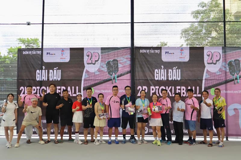 Hình ảnh 2P Pickleball & Pool House - 4