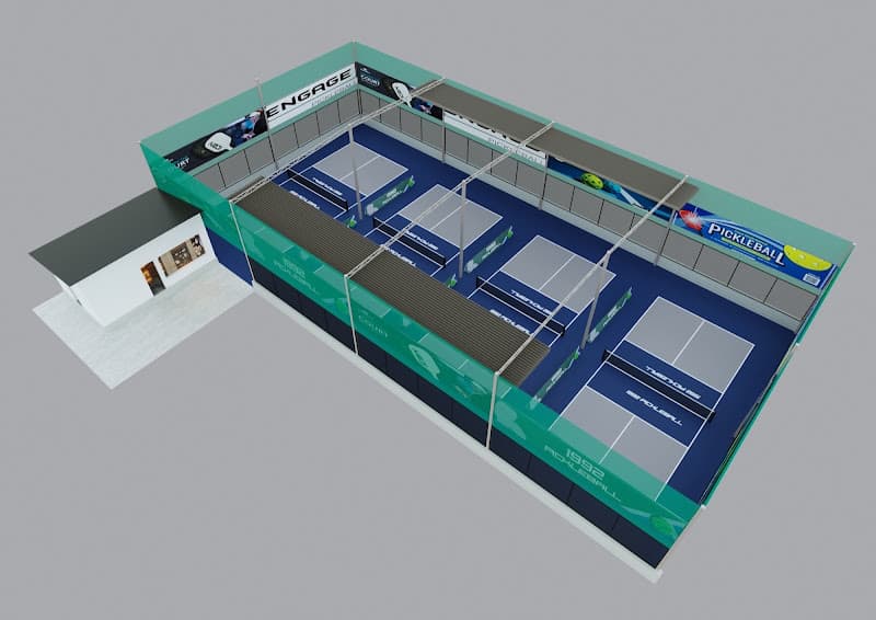 Hình ảnh Pickleball 1992 - 5