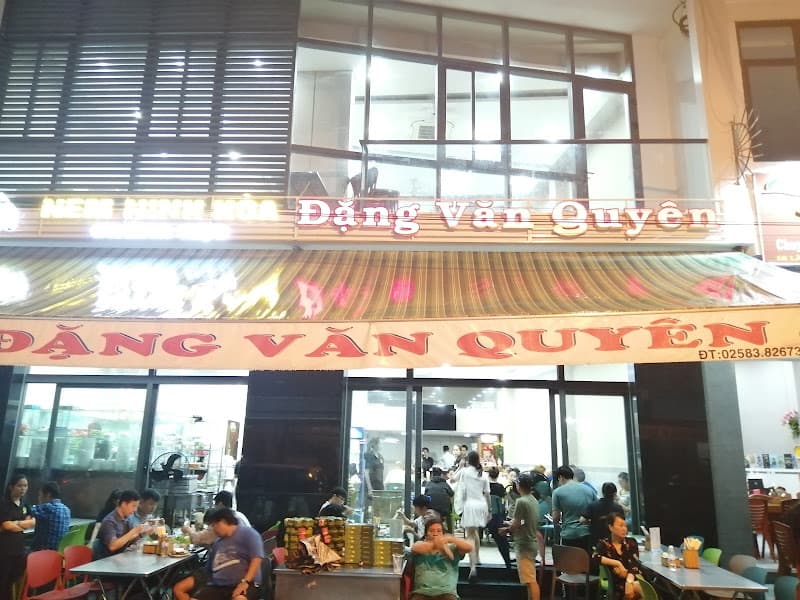 Dang Van Quyen Spring Roll Restaurant