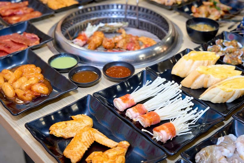 Hình ảnh Sumo BBQ & Hotpot Buffet - 3