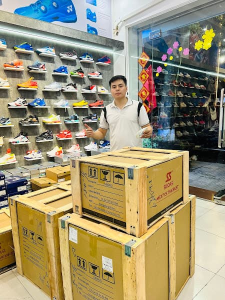 Hình ảnh FAVAHI SPORT - SHOP PHỤ KIỆN THỂ THAO - 3