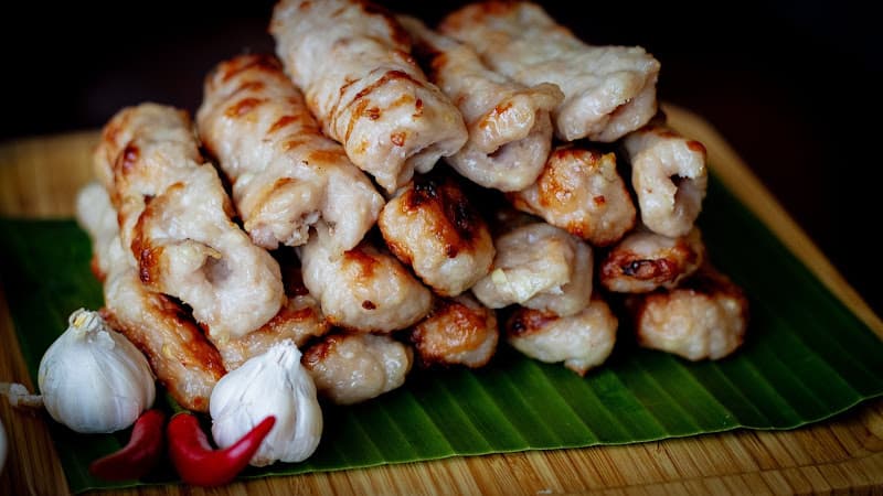 Hình ảnh Nem Nướng Ninh Hòa Cô Nga - Võ Oanh - 3
