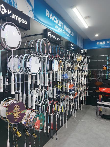 Cửa Hàng Cầu Lông XBSports Trần Hoàng Na