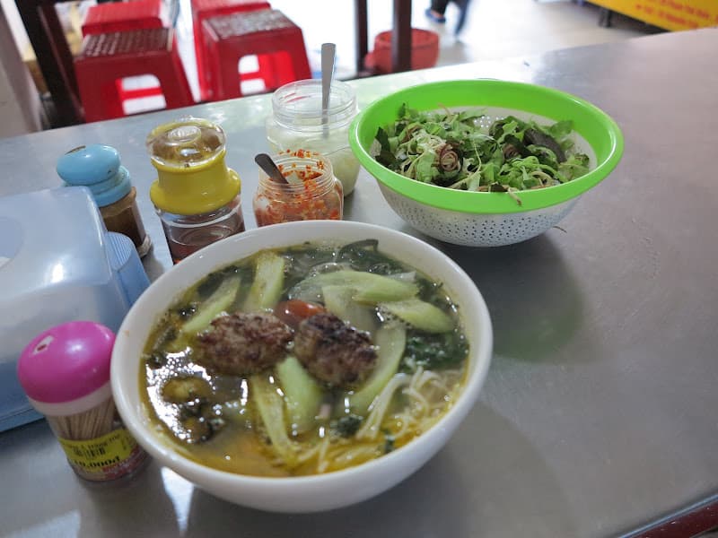 Hình ảnh Bún Chả Hà Nội - Bún Ốc BÀ HẢI Cơ sở 1 - 2