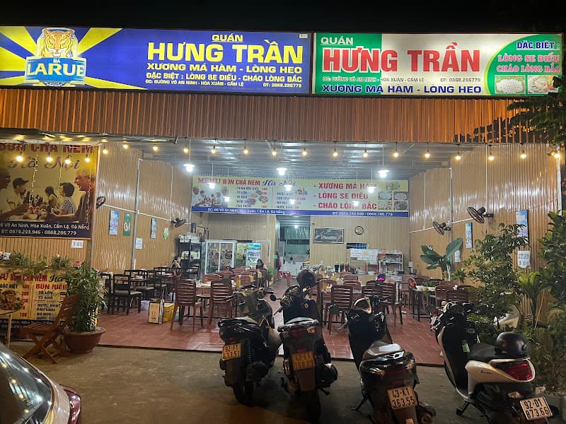 Ảnh bìa Quán Hưng Trần- Bún chả Hà Nội