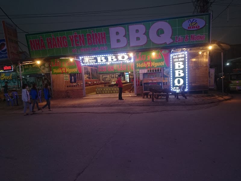 Hình ảnh Lẩu Nướng BBQ - 4