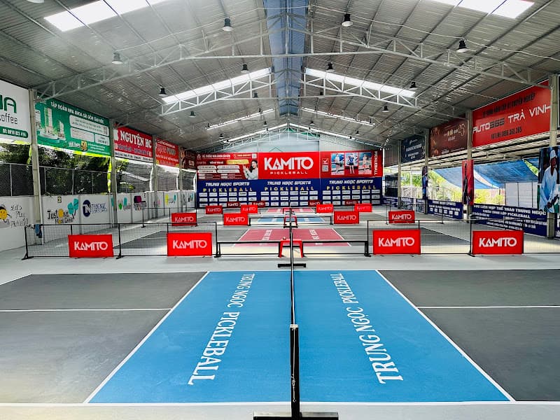Khu Liên Hợp Thể Thao TRUNG NGỌC