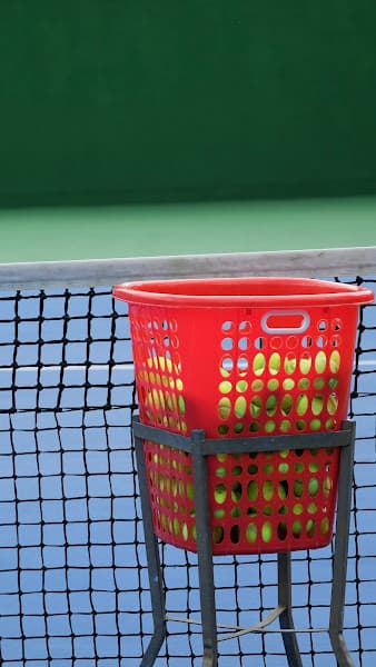 Hình ảnh Sân Tennis Thầy Nam - 3