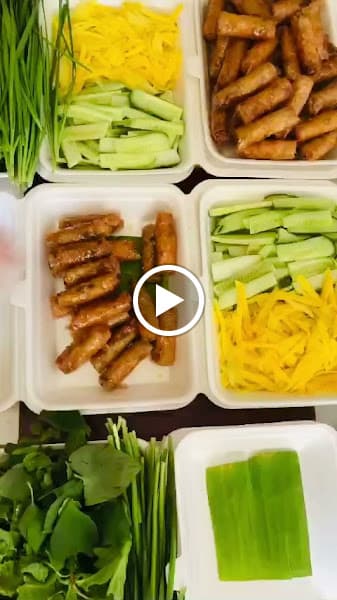 Hình ảnh CHẢ CUỐN BÉ BA - 2