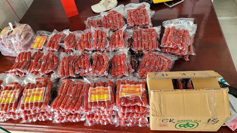 Hình ảnh Lạp xưởng Chín Trọng - 5