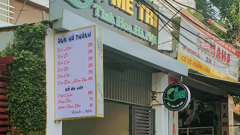 Hình ảnh BUN CHA OBAMA . BUN OC HA NOI - 5