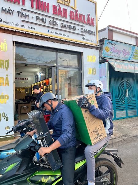 Hình ảnh Máy Tính Bàn Daklak - 4