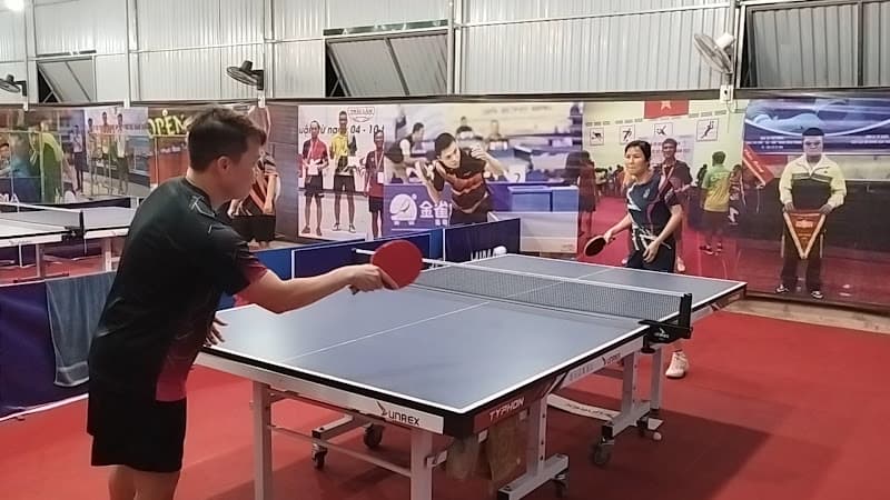 Hình ảnh Bóng bàn Hoả Châu Bằng Trẻ - 2