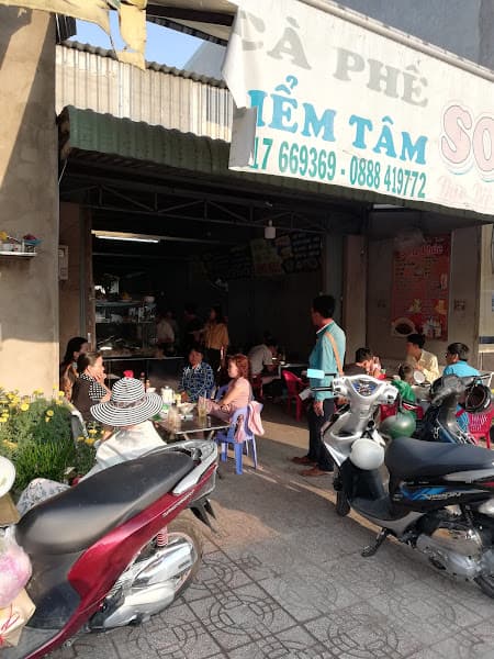Ảnh bìa Điểm tâm - Cafe HỦ TIẾU SA ĐÉC CÔ ÚT