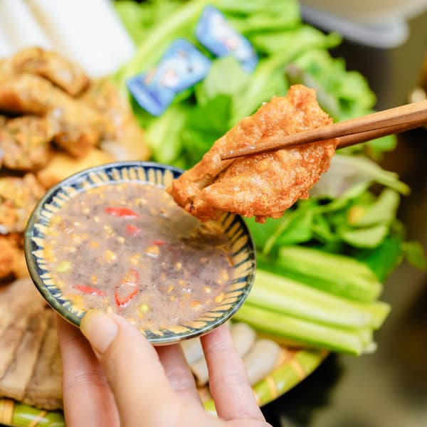 Hình ảnh Bún Chả Hà Nội - Bún Đậu Mắm Tôm NHÀ ĐẶNG - 3