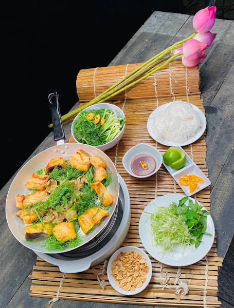 Hình ảnh Chả Cá Đế Vương - 2