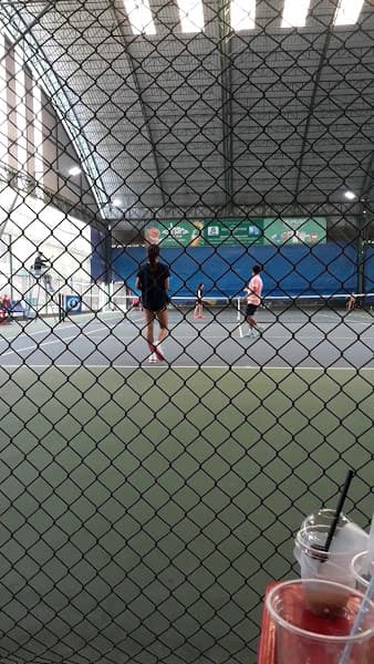 Hình ảnh Câu Lạc Bộ Tennis Khang An - 3