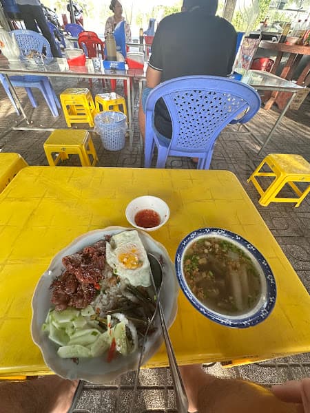 Hình ảnh Hủ tiếu Sa Đéc - cô Bảy - 2