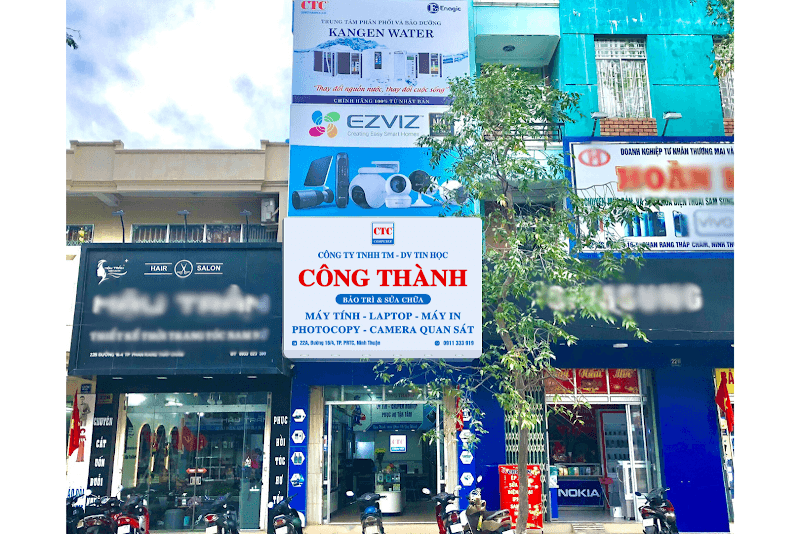 Hình ảnh Tin Học Công Thành - 7