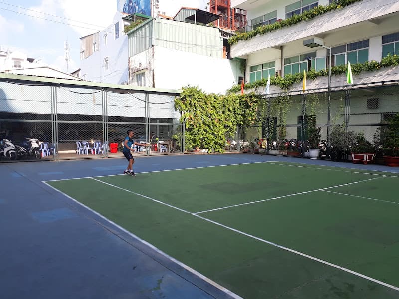 Ảnh bìa Sân Tennis CA Quận 1