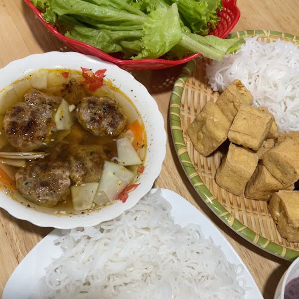 Hình ảnh BÚN CHẢ OBAMA HÀ NỘI 73 NGUYỄN THÁI HỌC THÀNH PHỐ TÂY NINH - 5
