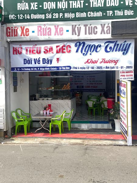 Hình ảnh Hủ Tiếu Sa Đéc Ngọc Thuý - 2