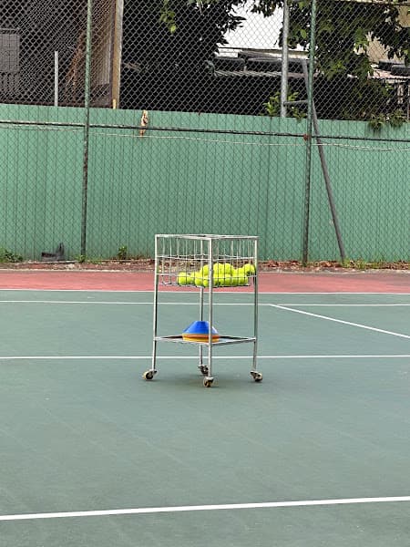Ảnh bìa Sân Tennis 41 BIS