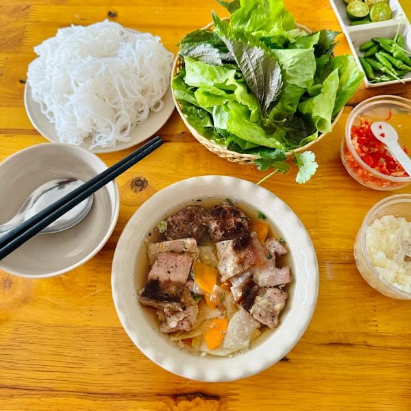 Ảnh bìa Bún Chả Hà Nội Bà Nhỏ