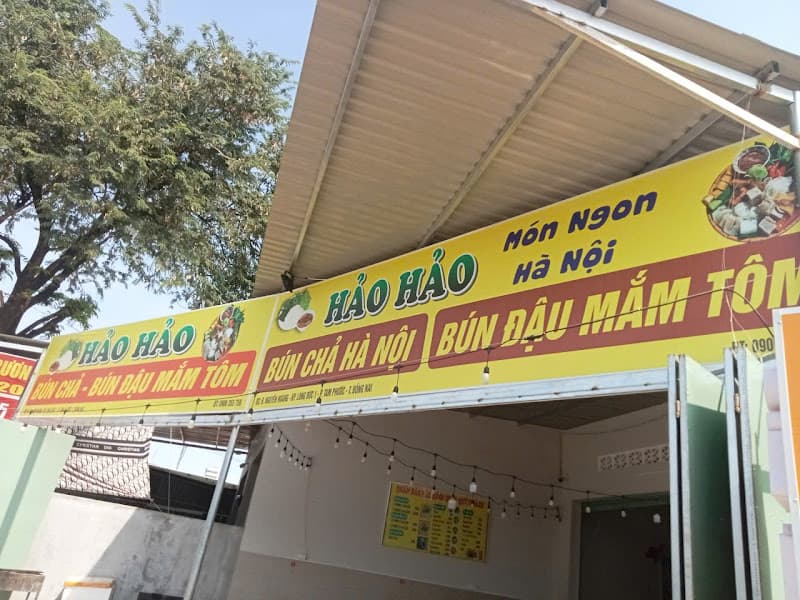 Hình ảnh Bún Chả -Bún đậu Hà Nội Hảo Hảo - 10