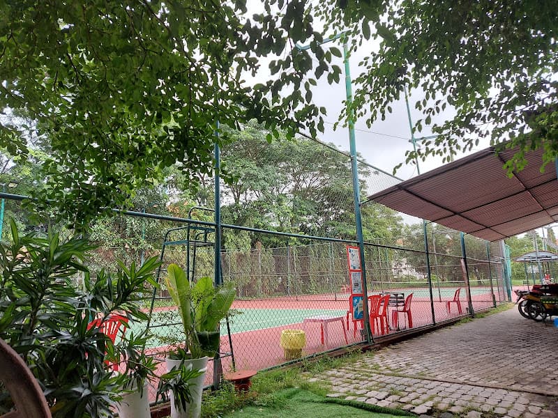Hình ảnh Sân Tennis Phú Mỹ Hưng - 5