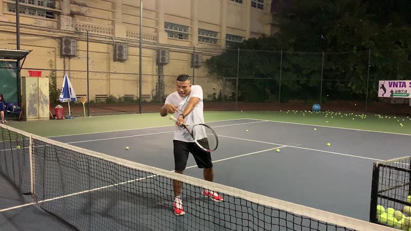 Hình ảnh VNTA Academy – Vietnam Tennis Academy (Học viện Tennis Việt Nam) - 2