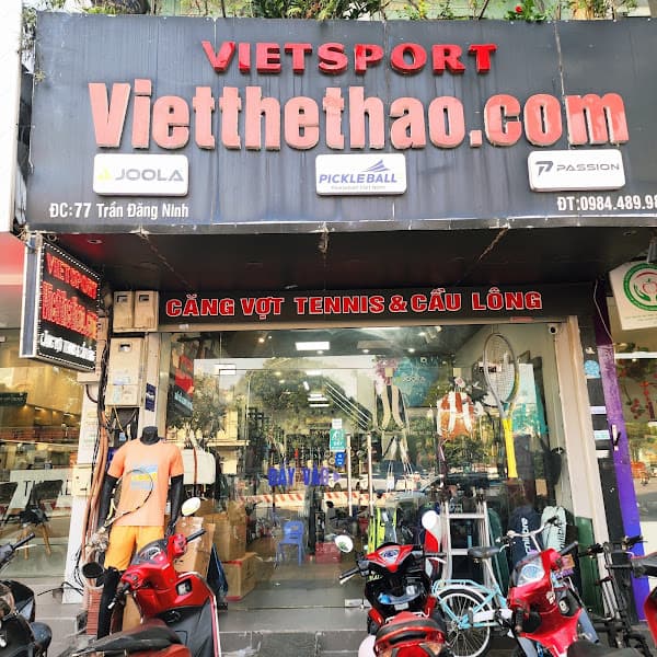 Vietthethao Pickleball - Tennis - Cầu Lông