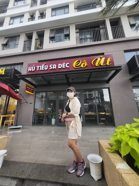Hình ảnh Điểm tâm - Cafe HỦ TIẾU SA ĐÉC CÔ ÚT - 3